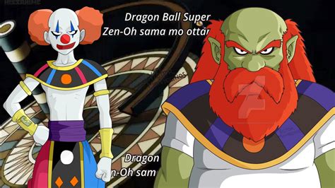 Furries will have a field day. Universe 9 and 11 Gods of Destruction- Dragon Ball Super ...