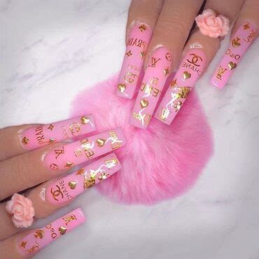 Check spelling or type a new query. 15 Acrylic Baddie Nails - Inspired Beauty