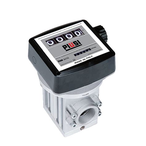 Piusi K700 Fuel Flow Meter For Diesel Atkinson Equipment Ltd