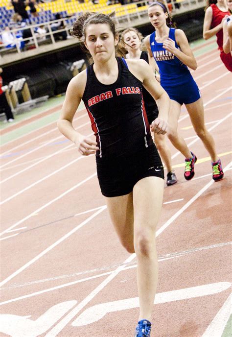 It is equivalent to 1.5 kilometers or approximately 15⁄16 miles. Indoor 1500 Meter Run - Cedar Falls High School Track & Field
