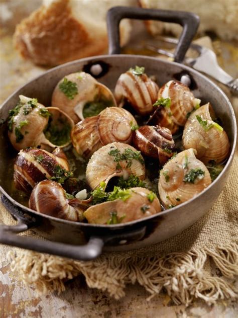 Réussir la Cuisson de vos Escargots Nos Astuces