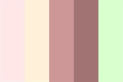 Peach Hues Color Palette Idea Wallpapers Iphone Wallpapers Color My
