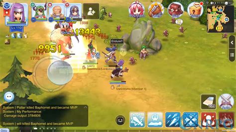 Battle of the doomed gods by friedrich wilhelm heine (1882). Ragnarok M: Eternal Love | OnRPG