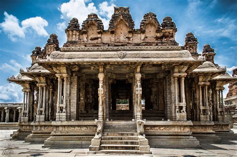 Building Of Vijayanagara Empire By Amit Chotiya 500px
