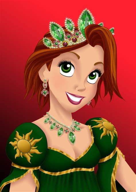 / rapunzel painting her tower with pascal. Rapunzel - Disney Princess Fan Art (34313780) - Fanpop