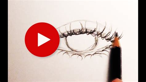 How To Draw Eyelashes Tips And Tricks 11 Youtube