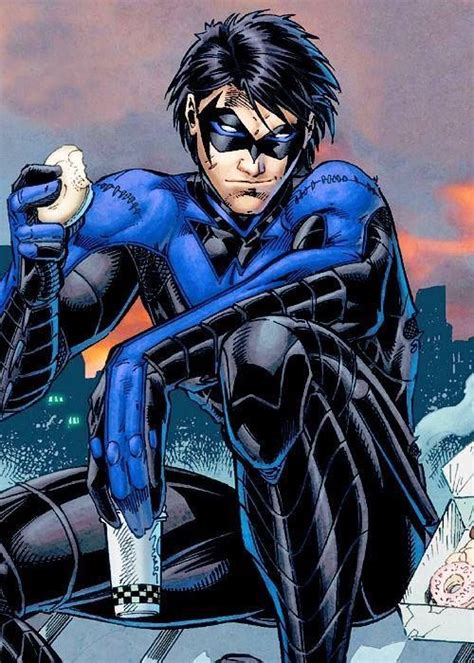 Pin On Dc Dick Grayson