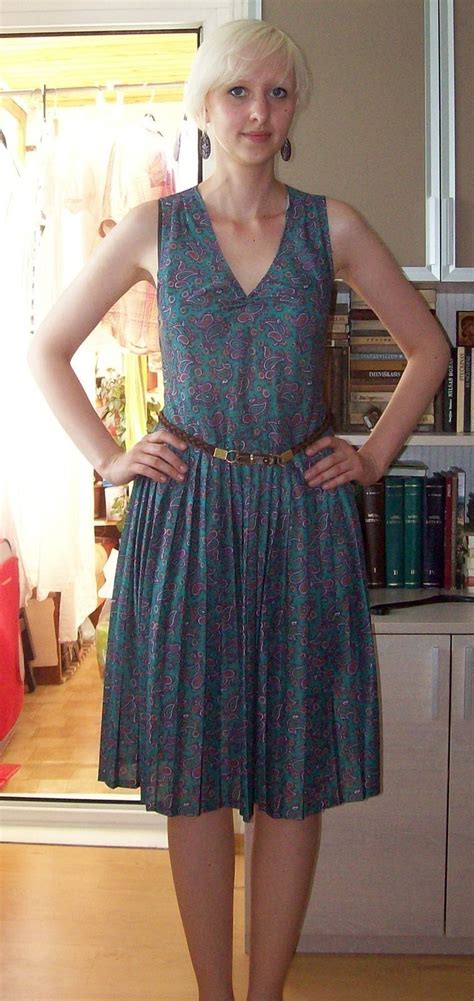 Grandma Dress Update · How To Alter A Revamped Dress · How To by Lesti M.
