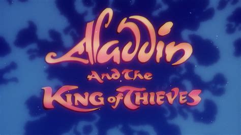 Aladdin And The King Of Thieves Film And Television Wikia Fandom