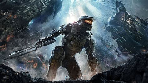 Halo 4 Campaign Loading Screen Youtube