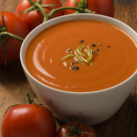 Organic Creamy Tomato Soup Light In Sodium 32oz