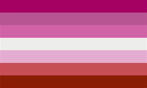 lesbian poetry | Lesbian colors, Lesbian flag, Lesbian ...