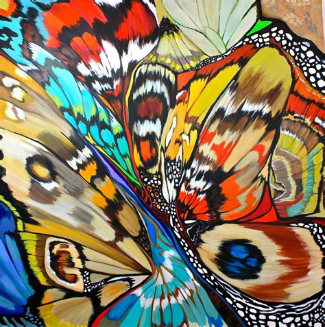 Como hacer una mariposa super facil pinta caritas o face painting butterfly. Pin on butterflySTUFF