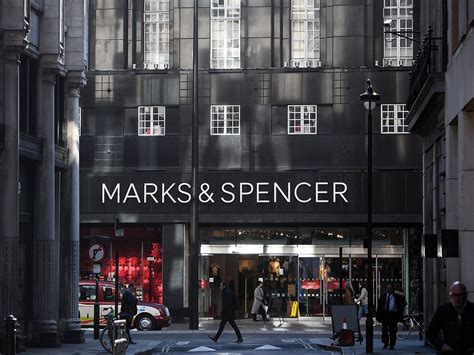 Marks & spencer is one of uk's leading retailers selling stylish value clothing aimed for the middle market. My friend fought high street stores for more disabled ...