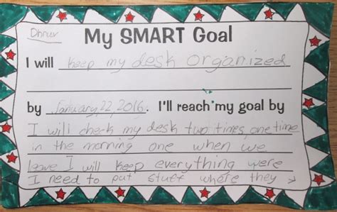 Education is a serious business, but kids just want to have fun. Setting (Almost) SMART Goals With My Students | Scholastic