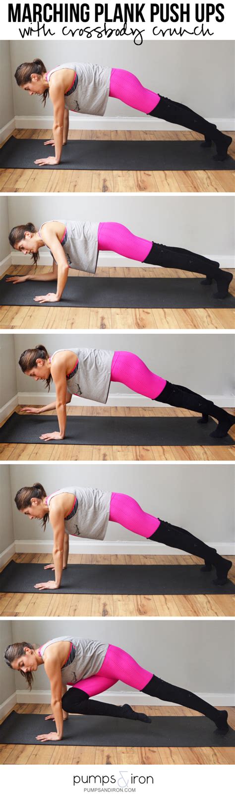 3 Exercises Push Up Variations Pumps And Iron