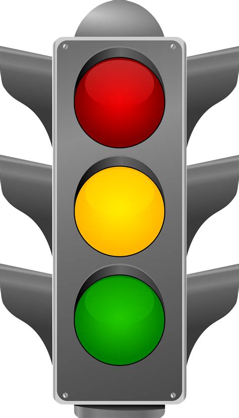 Traffic Light PNG Transparent Images PNG All