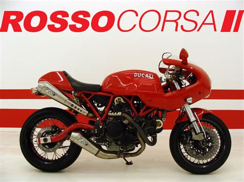 Rosso Corsa Gallery Ducati Sport Classic 1000s Custom