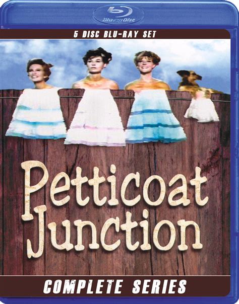 Petticoat Junction Complete Series Blu Ray