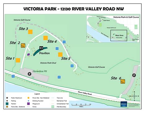 Search all victorian public exposure sites in the map or table below. Victoria Park :: City of Edmonton