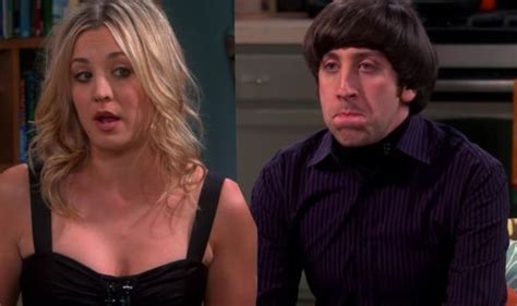 The Big Bang Theory Das Hat Simon Helberg Howard Vom Set Gestohlen