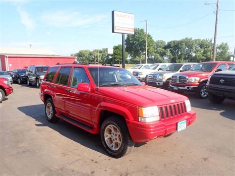 1997 Jeep Grand Cherokee For Sale ®