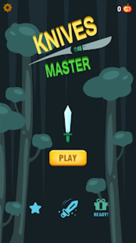 Knives Master Knife Throwing Game Apk لنظام Android تنزيل