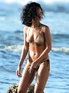 Rihanna Bikini 2013 Pics Barbados 08 Gotceleb