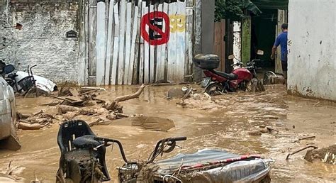 Governo Federal Reconhece Estado De Calamidade Em Cinco Cidades Além De São Sebastião Notícias