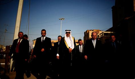 Us Presses Iraqi Leaders To Broaden Coalition The New York Times