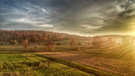 The best landscape picture I ever took from my phone. This is in the