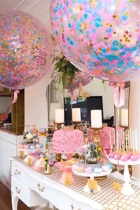Kara's Party Ideas Pink and Gold Princess Birthday Party | Kara's Party
