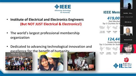 Sosialisasi Institute Of Electrical And Electronics Engineersieee