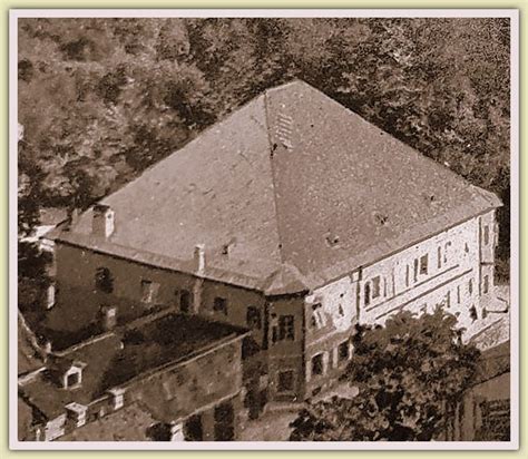 The apartment is fully equipped: Villach Moritsch Haus - Abriss 1908 - Ab 1911 das Park ...