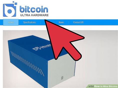 Before you can mine bitcoin, you will need to ensure that you have a secure cryptocurrency wallet to store btc coins. How to Mine Bitcoins: 8 Steps (with Pictures) - wikiHow