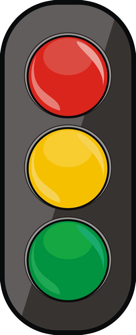 Traffic Light Png Transparent Image Download Size 543x1333px