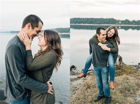 1340 east 6th street suite 625, los angeles. Olympia Washington Engagement Photographer (With images ...