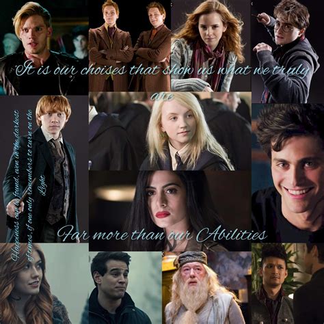 Not so secretive secret °°[]•• Shadowhunters/Harry Potter Crossover