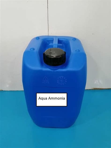 Aqua Ammonia Solution At Rs 30 Litre Airoli Navi Mumbai ID