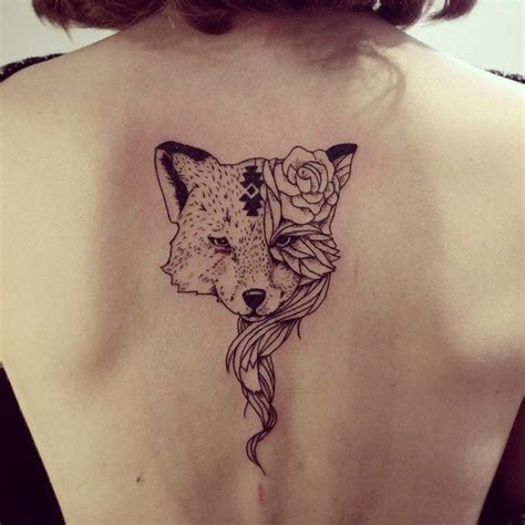 Tattoo Artist Cheyenne Creates Beautiful Animal Spirit Inspired Tattoos