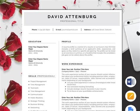 Resume writing as a freelance service freelancewriting. Creative Stylish Resume Template for Word & Pages Nurse ...
