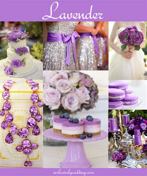 Sure, growers are now able to fly almost anything in from the other side of the world, but you'll pay a premium for that service and transport. Lavender_Wedding_Color
