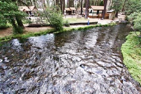 Maybe you would like to learn more about one of these? Right on Hat Creek - Picture of Hat Creek Resort & RV Park ...