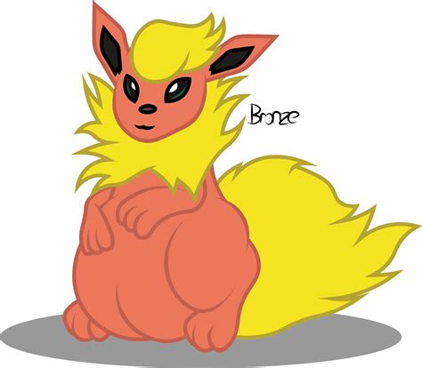 Flareon Pregnant Pokemon Flareon Clipart Large Size Png Image Pikpng