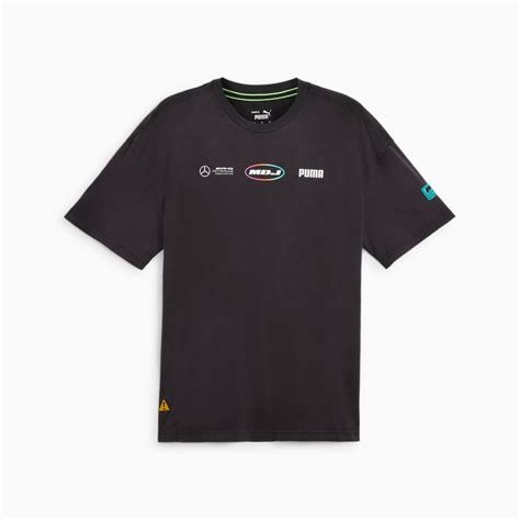 Mercedes-AMG Petronas Motorsport x MDJ Graphic Tee | PUMA