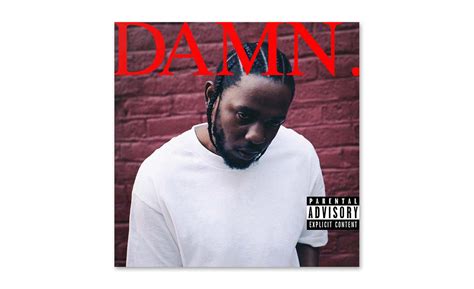 Kendrick Lamar Reveals New Album Title Tracklist And Artwork