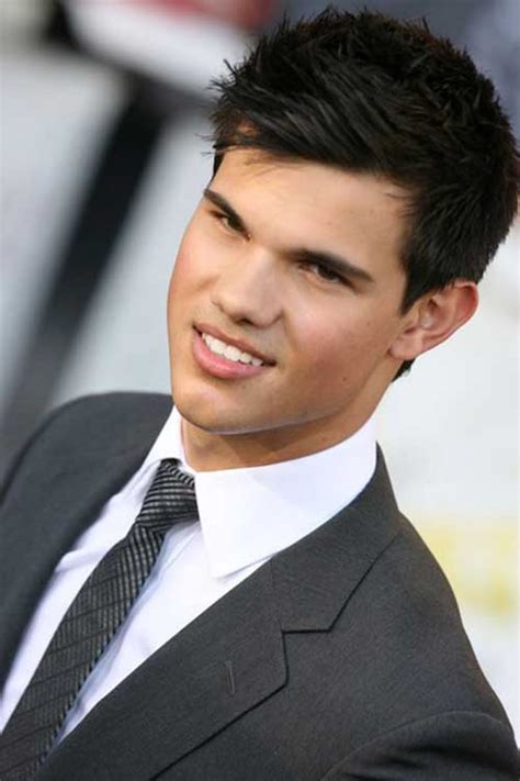 See more ideas about jacob black, vlkodlaci, herci. 15 Taylor Lautner Hair | The Best Mens Hairstyles & Haircuts