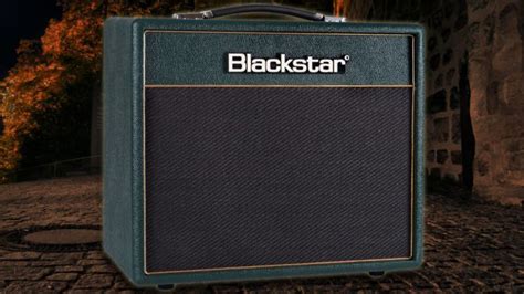 Test Blackstar Studio 10 Kt88 Gitarrenverstärker Amazonade