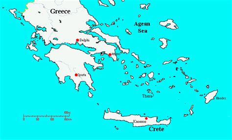 Free Online History Lesson Ancient Crete Brat Cat Ink