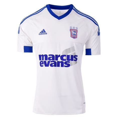 The season covers the period from 1 july 2021 to 30 june 2022. Ipswich Town 2016-17 Auswärts-Trikot